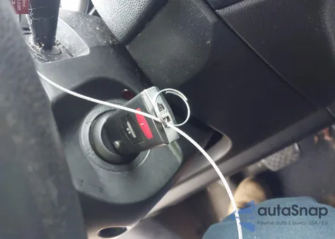 2012 Mazda Mazda5 Sport z USA, uszkodzony, nr VIN JM1CW2BL7C0140775